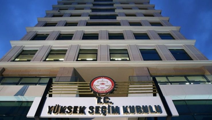 YSK’da kritik toplantı: 14 Mayıs için birinci adım