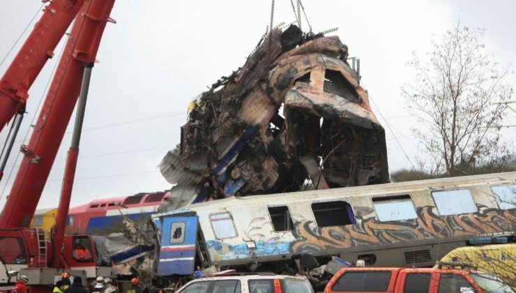 Yunanistan’daki tren kazasında ‘özelleştirme’ ayrıntısı