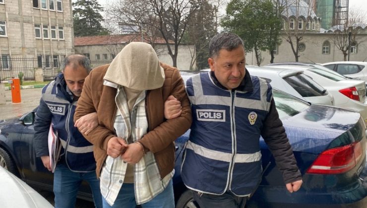 “Yüzbaşıyım” dedi, depremzedenin konutundan bilezik çaldı