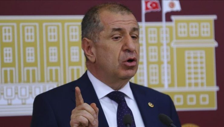 Zafer Partisi Cumhurbaşkanı adayını açıkladı