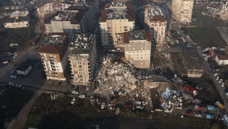 Zelzelede hasar önleyici sistem yatırımları devlet yardımları kapsamına alındı