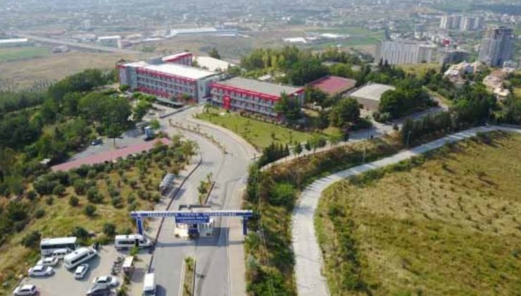 Zelzelede üniversitenin 195 kişilik büyük kaybı