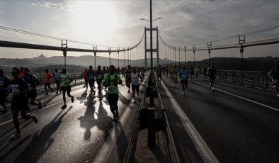 18. İstanbul Yarı Maratonu yarın koşulacak… İşte kapatılacak yollar