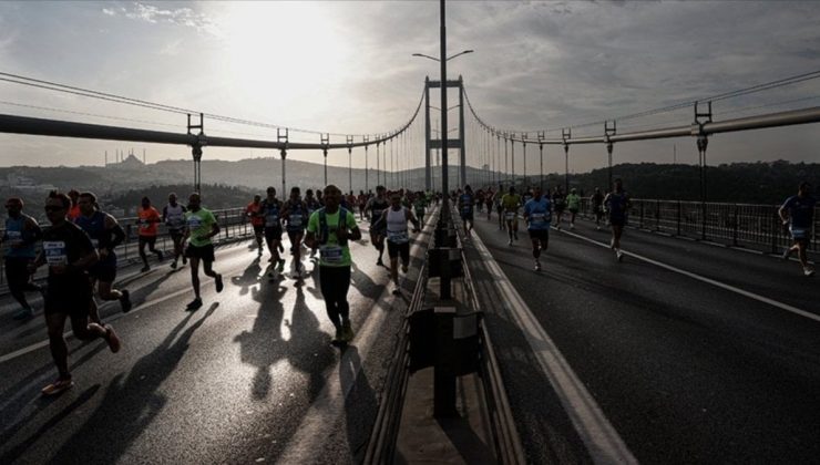 18. İstanbul Yarı Maratonu yarın koşulacak… İşte kapatılacak yollar