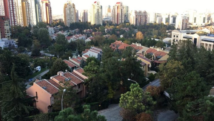 3 katlı villalar yerine 12 katlı apartman projesi mahkemelik oldu