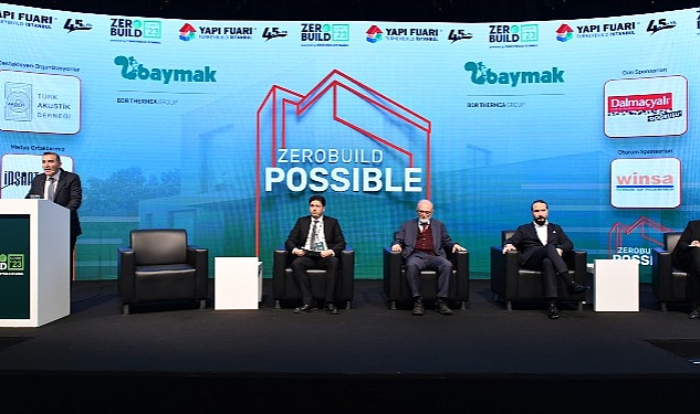45. Yapı Fuarı – Turkeybuild İstanbul'a Yoğun İlgi!