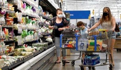 ABD’de tüketicilerin kısa vadeli enflasyon beklentisi yükseldi