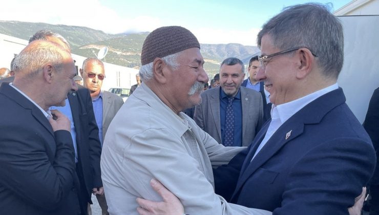 Ahmet Davutoğlu: Bütün manileri aşacağız