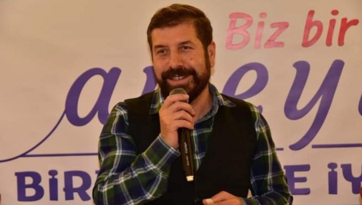 AKP’li lidere kaçak hafriyattan mahpus cezası