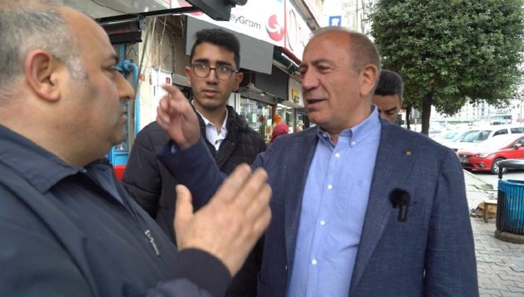 AKP’li vatandaşla, CHP’li Tekin ortasında farklı diyalog: Marsa gideceğiz…