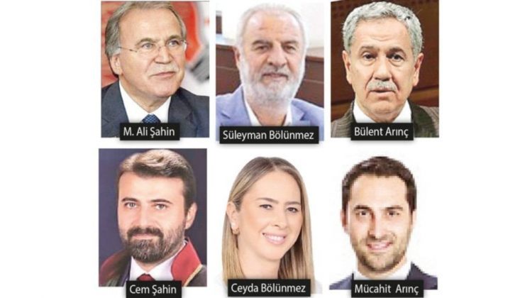 AKP’nin listesi Meclis’te saltanat dönemi hedefliyor
