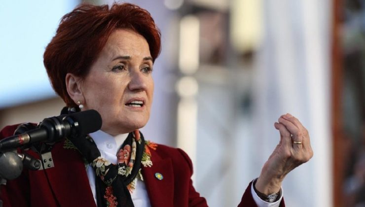 Akşener’den iktidara: Şizofren misiniz? Bir karar verin? Ben neyim?