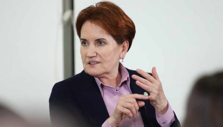 Akşener’den ‘İstanbul Sözleşmesi’ açıklaması