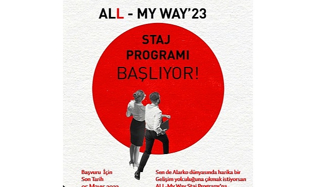 Alarko Şirketler Topluluğun'da Gelişim Yolculuğuna Hazır mısın?