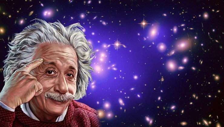 Albert Einstein bir sefer daha haklı çıktı: Yeni karanlık husus haritası oluşturuldu