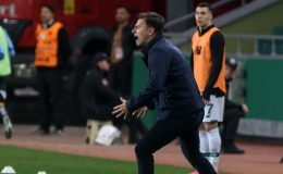 Aleksandar Stanojevic ateş püskürdü: Bugünkü hata…