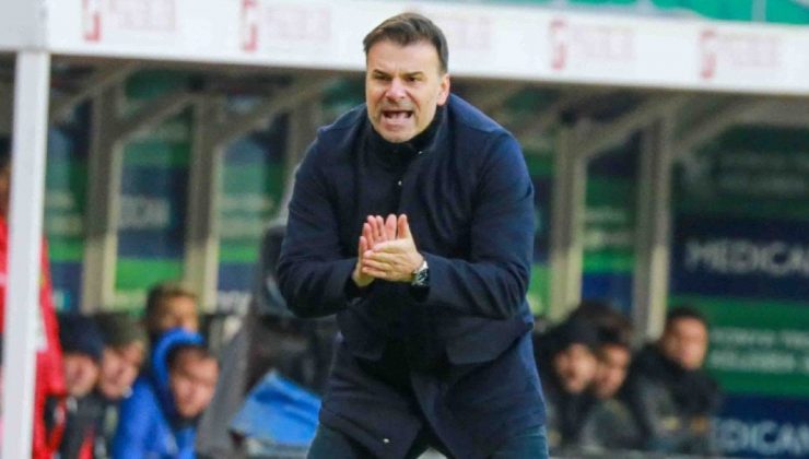 Aleksandar Stanojevic: Beraberlikten şad değiliz