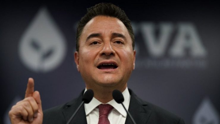 Ali Babacan’dan Erdoğan’ın ÖTV açıklamasına karşılık