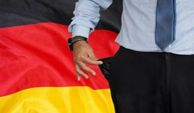 Almanya’da şirket iflasları yüzde 24 arttı