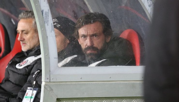 Andrea Pirlo’dan Trabzonspor itirafı