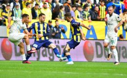 Ankaragücü PFDK’ye sevk edildi