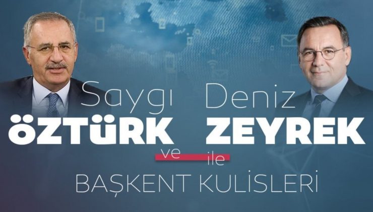 Ankara’nın nabzı SÖZCÜ TV’de