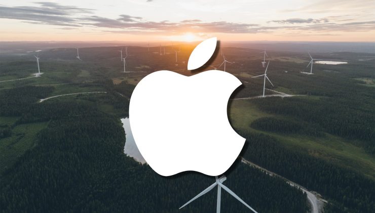 Apple, 2030 yılına kadar tüm eserlerini karbon nötr yapacak