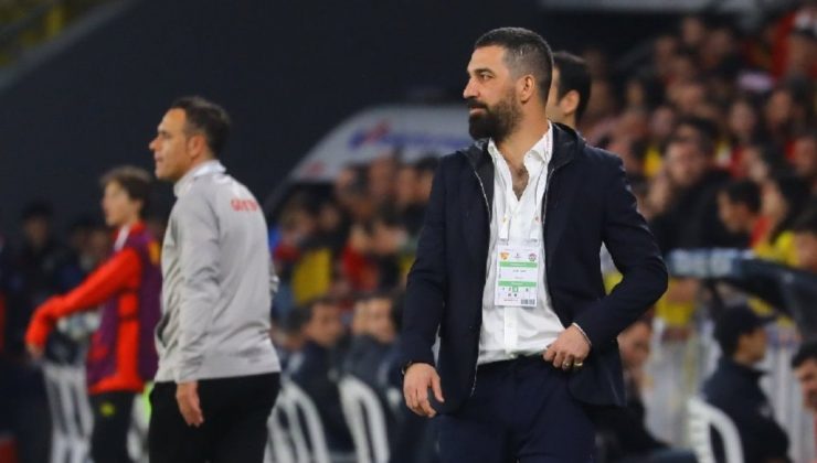 Arda Turan yenilgiyle başladı