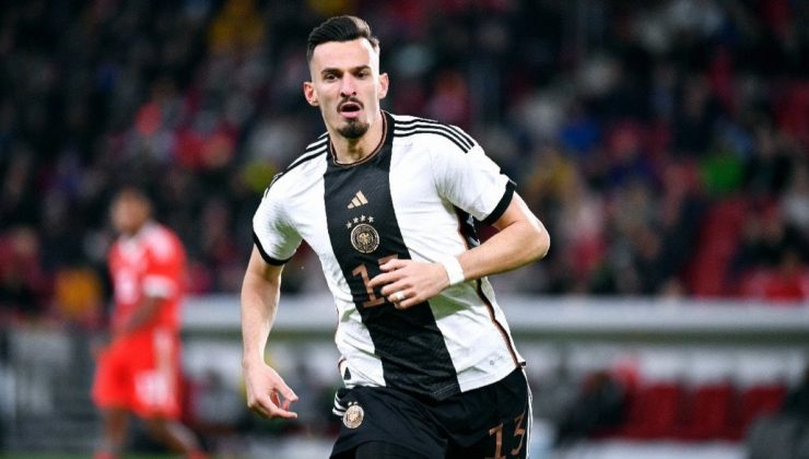 Augsburg, Fenerbahçe’den Berisha’nın bonservisini alacak