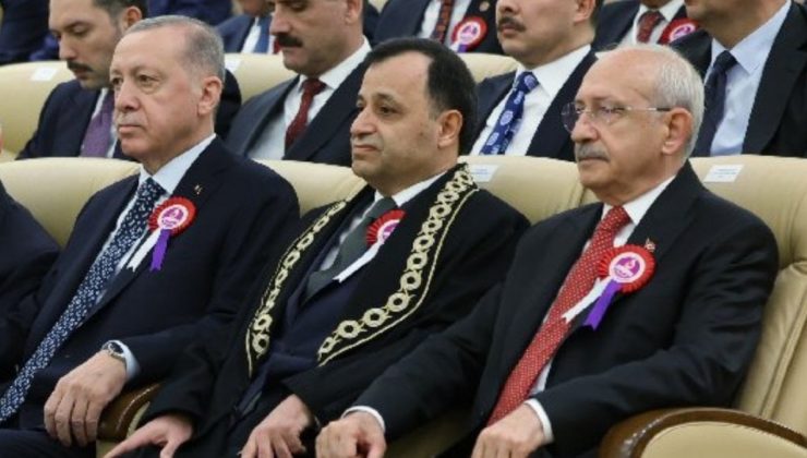 AYM Lideri Zühtü Arslan’dan dikkat çeken “eleştiri” açıklaması