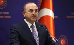 Bakan Çavuşoğlu’ndan “Rusya-Ukrayna Savaşı: Türkiye’nin Çabaları” paylaşımı