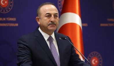 Bakan Çavuşoğlu’ndan “Rusya-Ukrayna Savaşı: Türkiye’nin Çabaları” paylaşımı