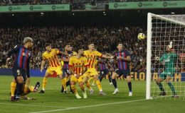Barcelona, Girona’ya takıldı
