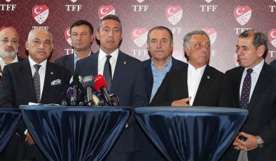 Beşiktaş, Fenerbahçe, Galatasaray ve Trabzonspor borç batağında