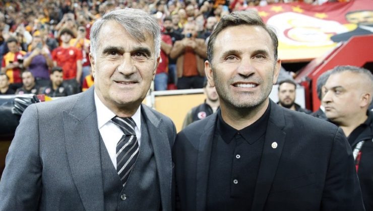 Beşiktaş Galatasaray derbisinin mümkün 11’leri