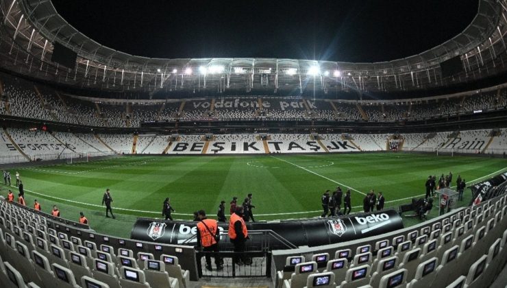 Beşiktaş-Galatasaray maçı bilet fiyatları belirli oldu