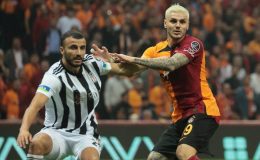 Beşiktaş konutunda, Galatasaray deplasmanda kazanıyor