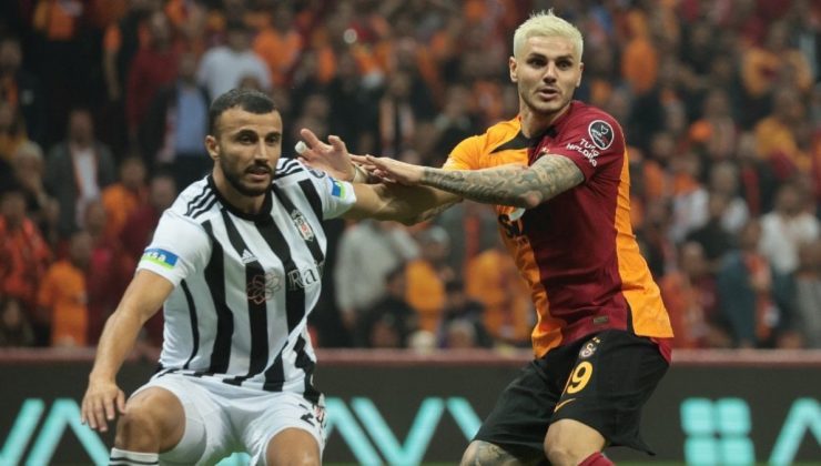 Beşiktaş konutunda, Galatasaray deplasmanda kazanıyor