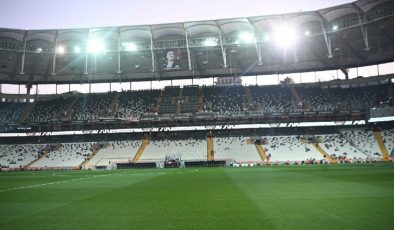 Beşiktaş’a dev sponsor