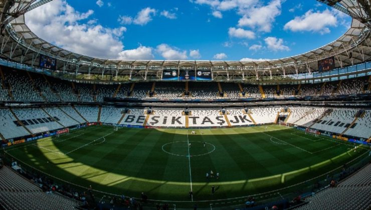 Beşiktaş’ın Dolmabahçe uğuru