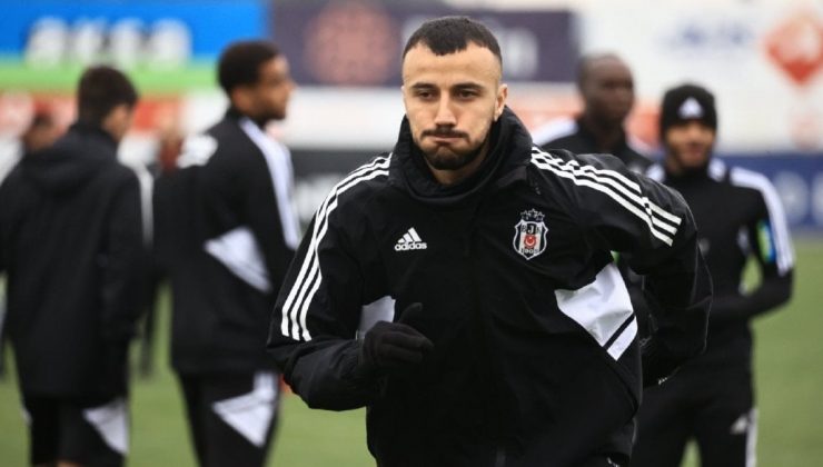 Beşiktaş’ta Romain Saiss misyona
