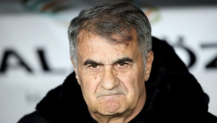 Beşiktaş’ta Şenol Güneş farkı