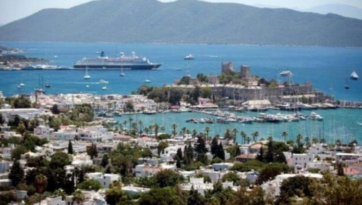 Bodrum’da bayram rezervasyonlarında doluluk yüzde 50’ye ulaştı