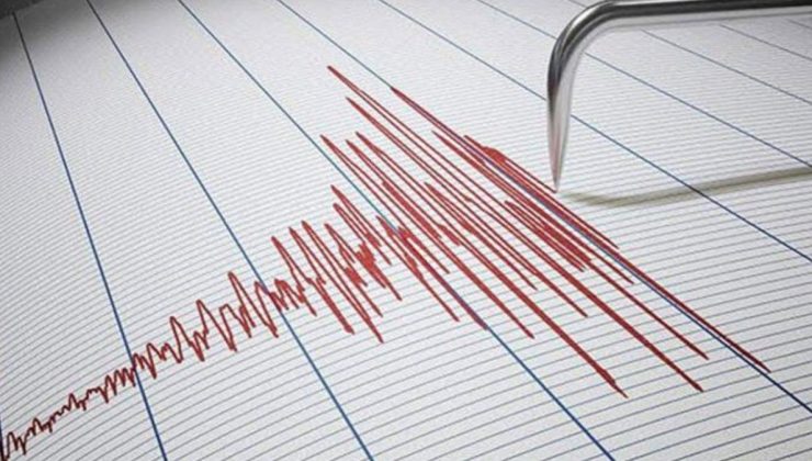 Burdur’da 4.3 büyüklüğünde sarsıntı (Son depremler)