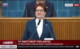CANLI YAYIN | Meral Akşener’den değerli açıklamalar…
