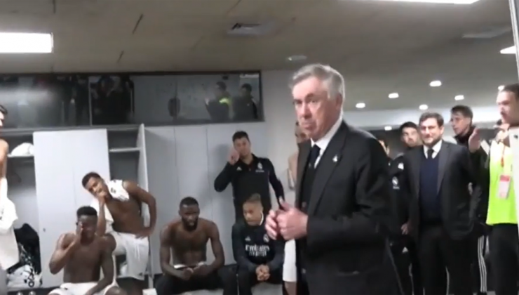 Carlo Ancelotti’nin ‘izin’ açıklaması, Real Madrid futbolcularını çılgına çevirdi