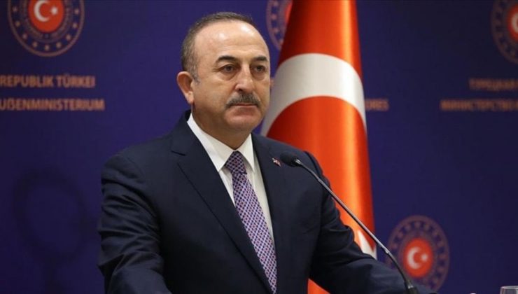 Çavuşoğlu, Ukraynalı mevkidaşı Kuleba ile telefonda görüştü