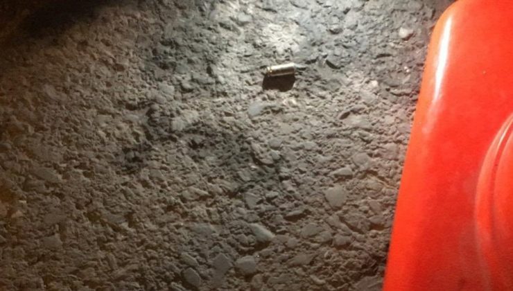 CHP temsilciliğine silahlı taarruz