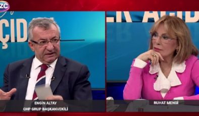 CHP’li Altay: Bu iş birliği bize en az 43 ek milletvekilliği kazandıracak