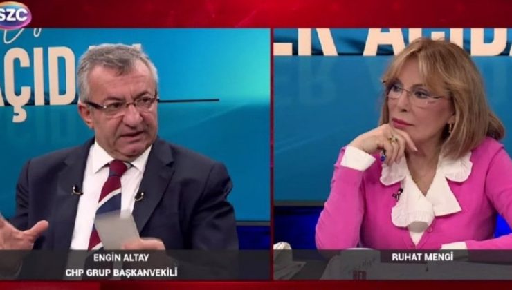 CHP’li Altay: Bu iş birliği bize en az 43 ek milletvekilliği kazandıracak